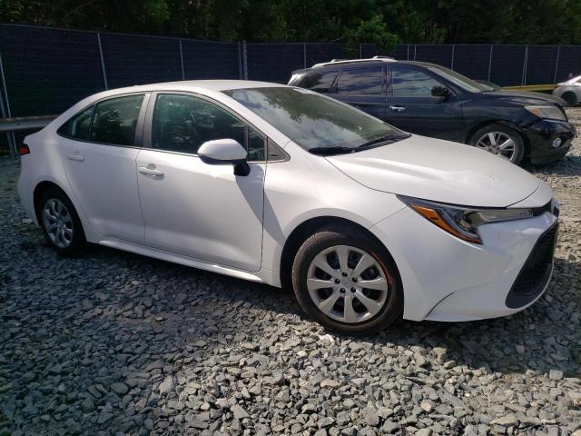 Photo 4 from auction – 2022 TOYOTA COROLLA LE with VIN 5YFEPMAE7NP285067