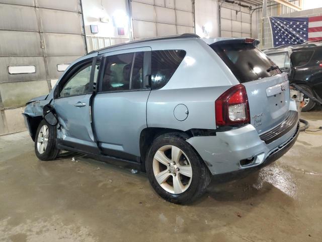 Photo 2 from auction – 2014 JEEP COMPASS SP with VIN 1C4NJDBB1ED592470