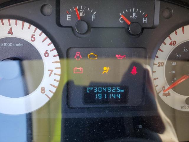 Photo 9 from auction – 2008 MAZDA TRIBUTE I with VIN 4F2CZ02Z08KM22526
