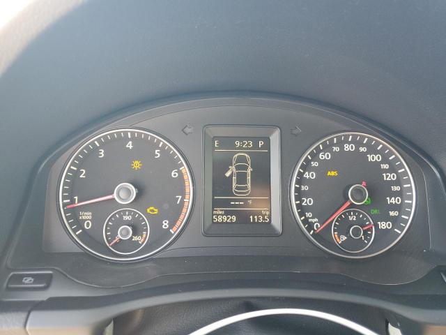 Photo 9 from auction – 2012 VOLKSWAGEN EOS KOMFOR with VIN WVWBW7AH7CV004932
