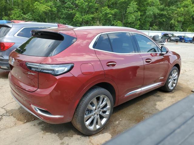 Photo 3 from auction – 2023 BUICK ENVISION A with VIN LRBFZRR42PD069106