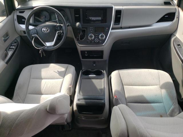 Photo 8 from auction – 2015 TOYOTA SIENNA LE with VIN 5TDKK3DCXFS654888