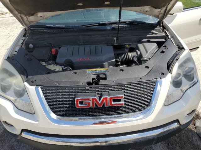 Photo 12 from auction – 2007 GMC ACADIA SLT with VIN 1GKEV33767J160586