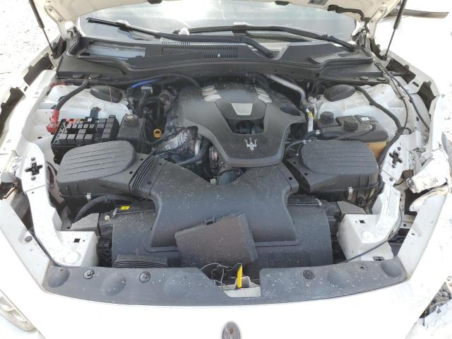 Photo 11 from auction – 2015 MASERATI GHIBLI with VIN ZAM57XSA5F1161149