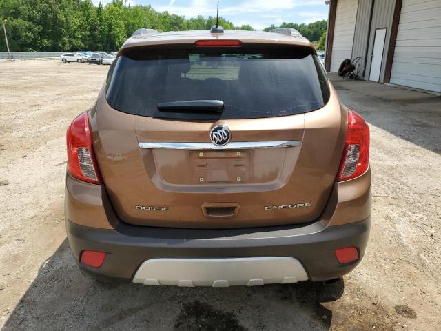 Photo 6 from auction – 2016 BUICK ENCORE with VIN KL4CJASB7GB729300