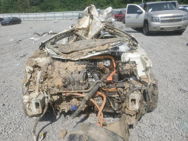Photo 5 from auction – 2012 HYUNDAI SONATA HYB with VIN KMHEC4A45CA046679