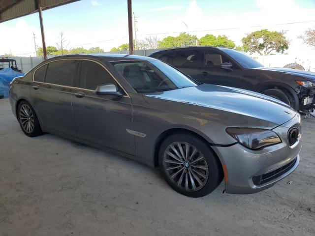 Photo 4 from auction – 2011 BMW 750 LI with VIN WBAKB8C59BC851737