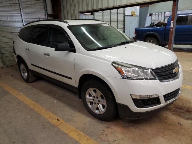 Photo 4 from auction – 2017 CHEVROLET TRAVERSE L with VIN 1GNKVFED3HJ353080