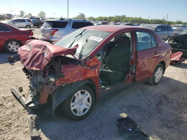 NISSAN VERSA S 2010 with VIN 3N1BC1AP3AL457331 - Photo from auction