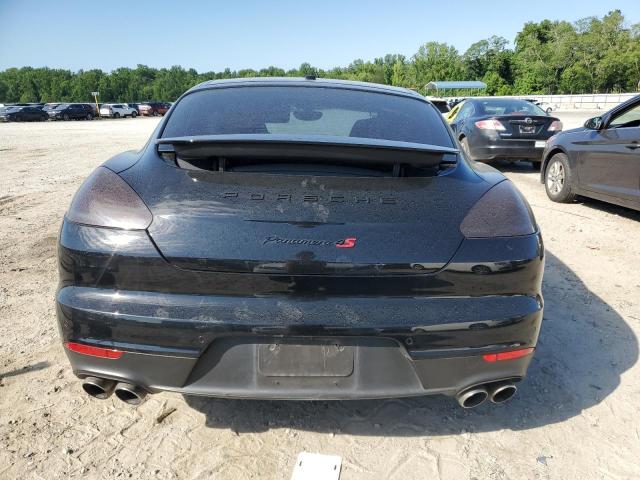 Photo 6 from auction – 2015 PORSCHE PANAMERA S with VIN WP0AB2A77FL050441