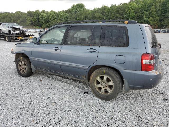 Photo 2 from auction – 2005 TOYOTA HIGHLANDER with VIN JTEDP21A250047971