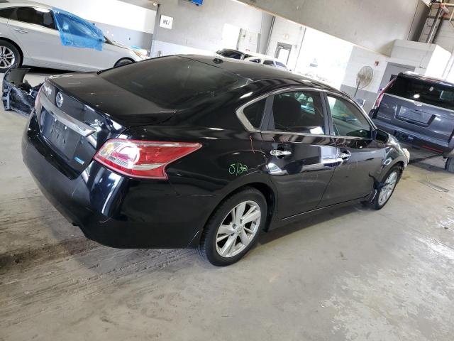 Photo 3 from auction – 2013 NISSAN ALTIMA 2.5 with VIN 1N4AL3AP0DN489474