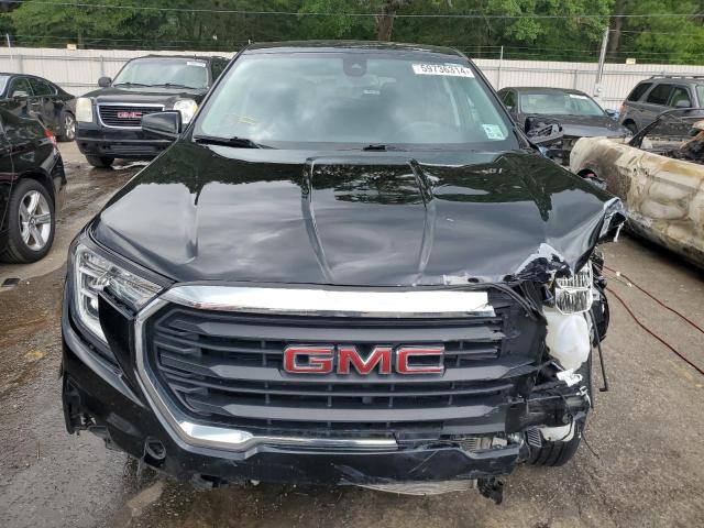 Photo 5 from auction – 2022 GMC TERRAIN SL with VIN 3GKALMEV5NL107745