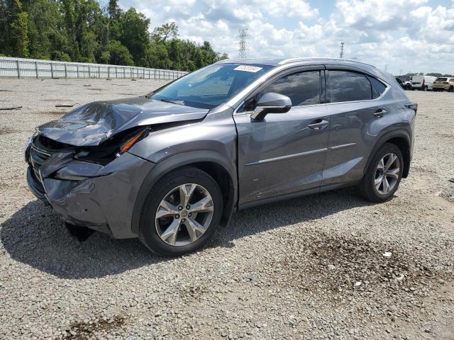 LEXUS NX 200T BA 2017 with VIN JTJBARBZ9H2123010 - Photo from auction