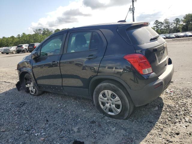 Photo 2 from auction – 2015 CHEVROLET TRAX LS with VIN KL7CJKSB0FB092161
