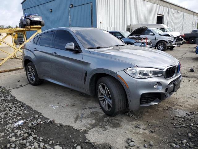 Photo 4 from auction – 2017 BMW X6 XDRIVE3 with VIN 5UXKU2C37H0X47863