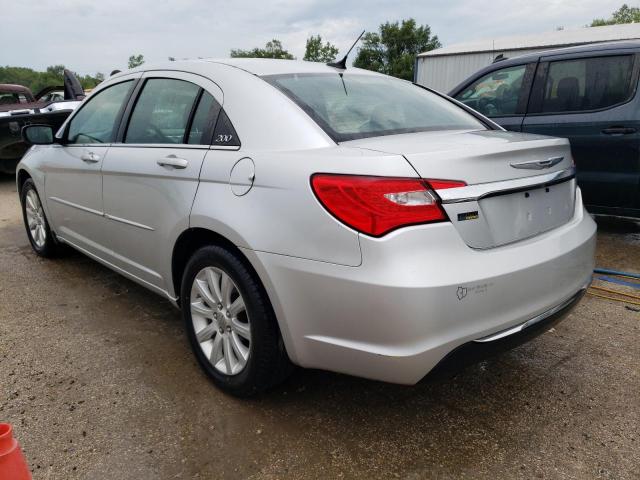 Photo 2 from auction – 2011 CHRYSLER 200 TOURIN with VIN 1C3BC1FG2BN568125