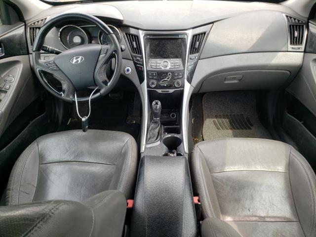 Photo 8 from auction – 2013 HYUNDAI SONATA SE with VIN 5NPEC4AC7DH663605