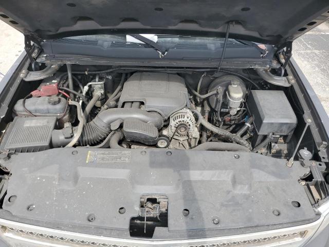 Photo 11 from auction – 2011 CHEVROLET SILVERADO with VIN 1GCRKSE33BZ190116