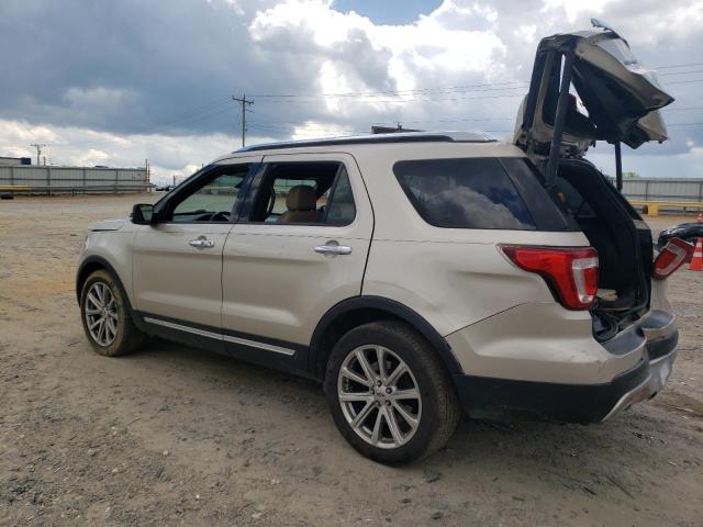 Photo 2 from auction – 2017 FORD EXPLORER L with VIN 1FM5K8F85HGD36768