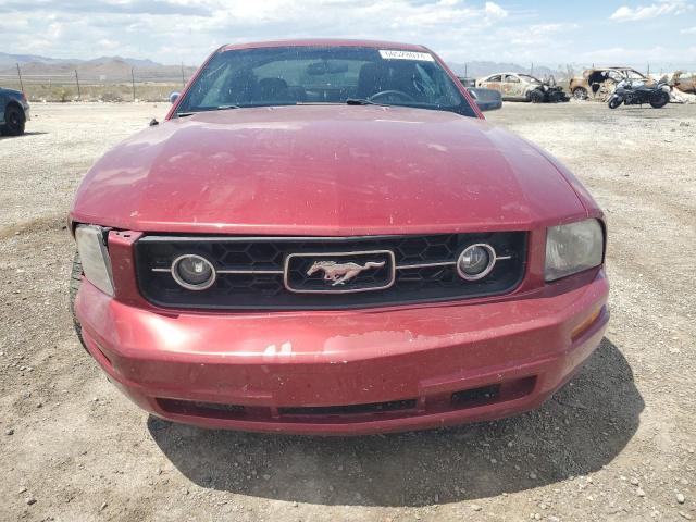 Photo 5 from auction – 2006 FORD MUSTANG with VIN 1ZVHT80N765241406