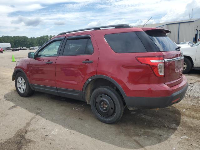 Photo 2 from auction – 2014 FORD EXPLORER with VIN 1FM5K7B84EGC20120