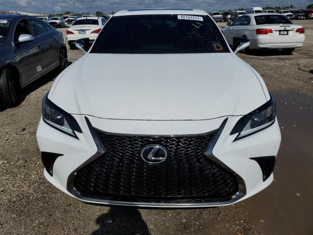 Photo 5 from auction – 2021 LEXUS ES 350 BAS with VIN 58AGZ1B12MU097110