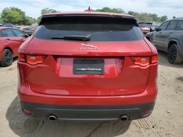 Photo 6 from auction – 2018 JAGUAR F-PACE PRE with VIN SADCJ2FX2JA249989
