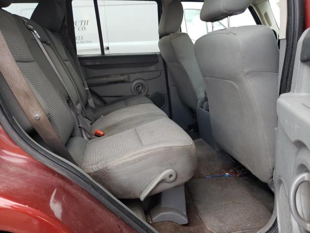 صورة رقم 11 من المزاد - 2007 JEEP COMMANDER مع VIN 1J8HG48K67C669872