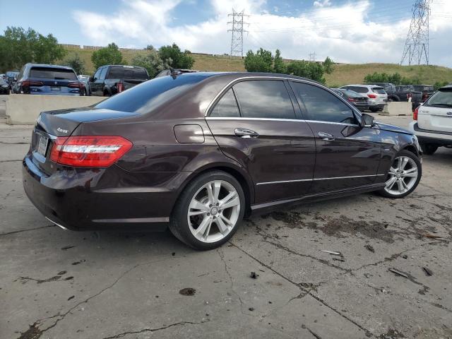 Photo 3 from auction – 2012 MERCEDES-BENZ E 350 4MAT with VIN WDDHF8JBXCA596710