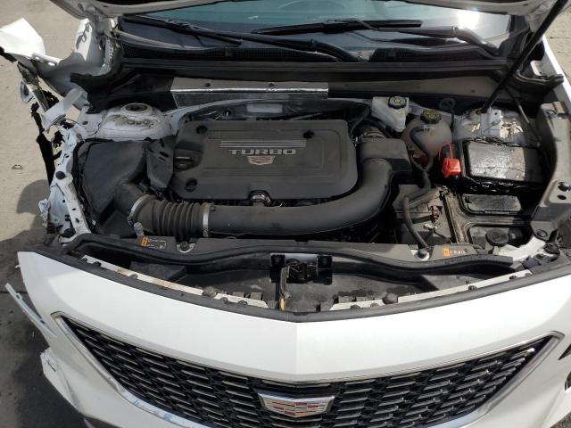 Photo 12 from auction – 2021 CADILLAC XT4 PREMIU with VIN 1GYFZDR45MF054260