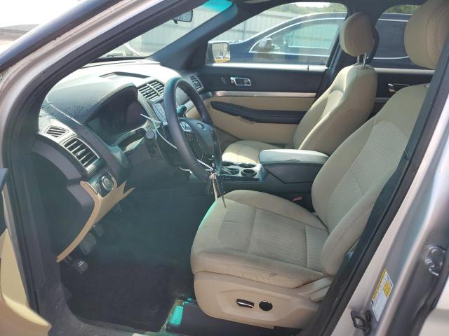 Photo 7 from auction – 2016 FORD EXPLORER with VIN 1FM5K7B82GGB39409