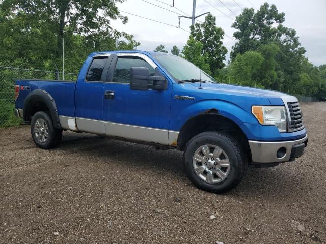 Photo 4 from auction – 2010 FORD F150 SUPER with VIN 1FTFX1EV6AFD06215