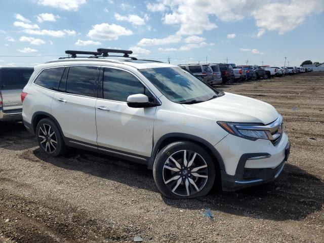 Photo 4 from auction – 2019 HONDA PILOT ELIT with VIN 5FNYF6H04KB007269
