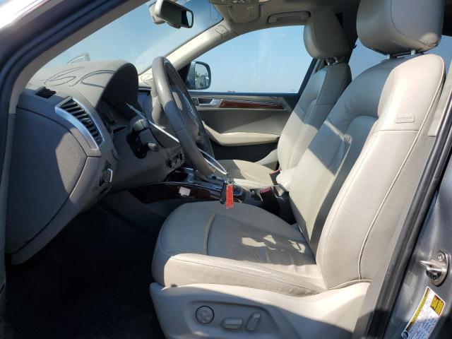 Photo 7 from auction – 2011 AUDI Q5 PREMIUM with VIN WA1DKAFP9BA114267