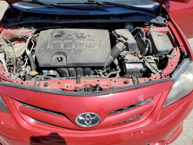 Photo 11 from auction – 2013 TOYOTA COROLLA BA with VIN 2T1BU4EE6DC101306