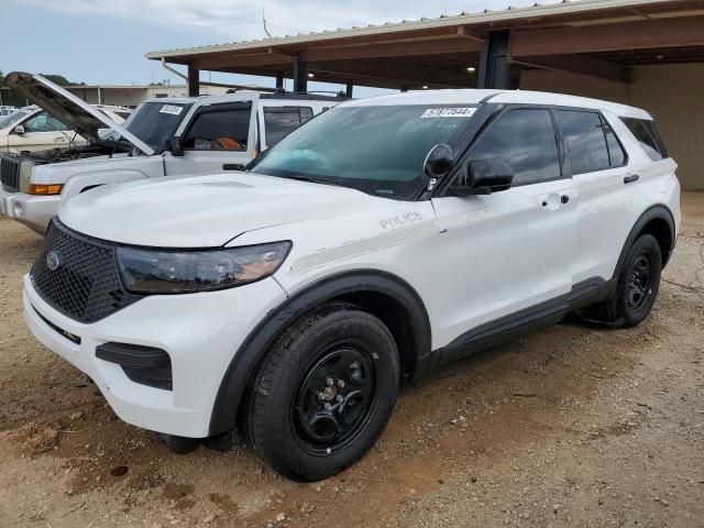 FORD EXPLORER P 2023 with VIN 1FM5K8ABXPGA81133 - Photo from auction