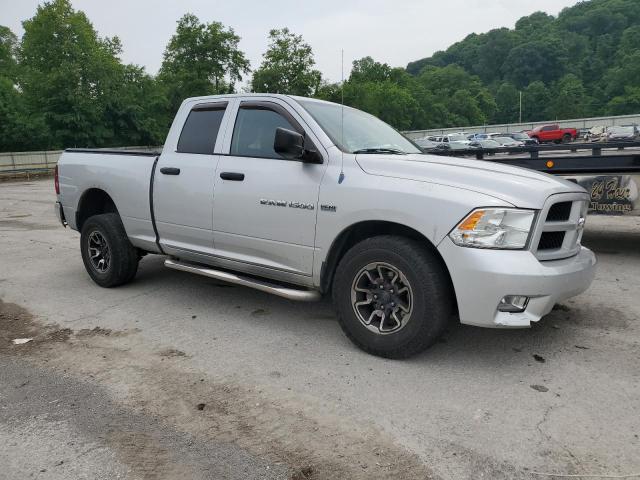 Photo 4 from auction – 2012 DODGE RAM 1500 S with VIN 1C6RD7FT5CS326656