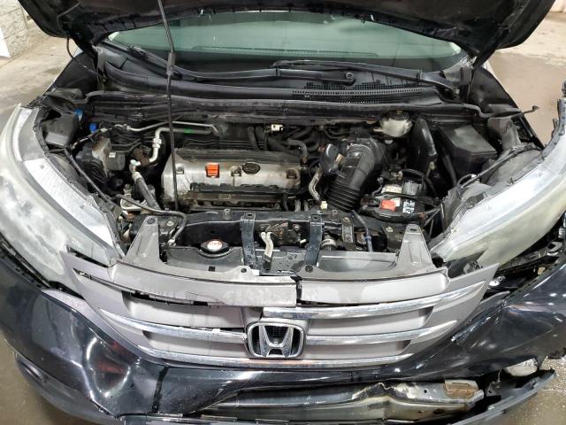 Photo 11 from auction – 2012 HONDA CR-V EX with VIN 5J6RM4H52CL016295