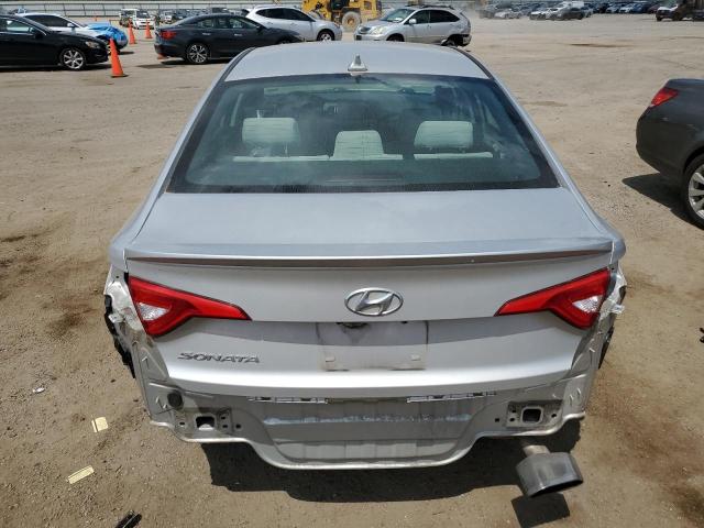 Photo 6 from auction – 2017 HYUNDAI SONATA SE with VIN 5NPE24AF2HH447857