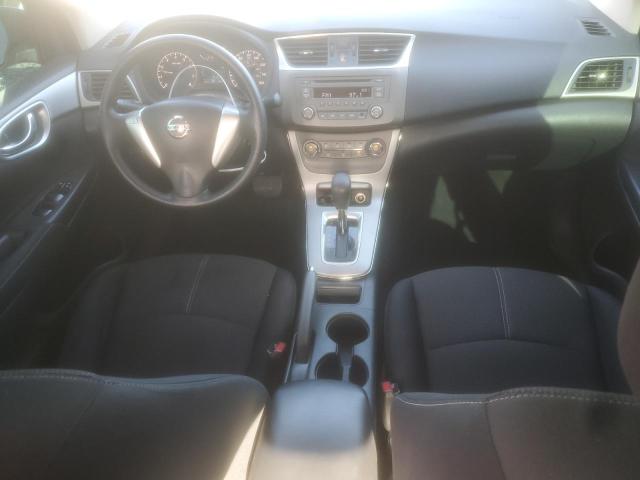 Photo 8 from auction – 2014 NISSAN SENTRA S with VIN 3N1AB7AP4EY261473
