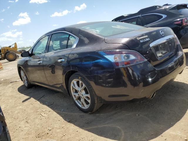 Photo 2 from auction – 2013 NISSAN MAXIMA S with VIN 1N4AA5AP8DC805281