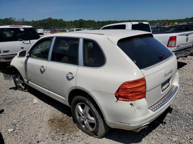 Photo 2 from auction – 2006 PORSCHE CAYENNE S with VIN WP1AB29P06LA67164