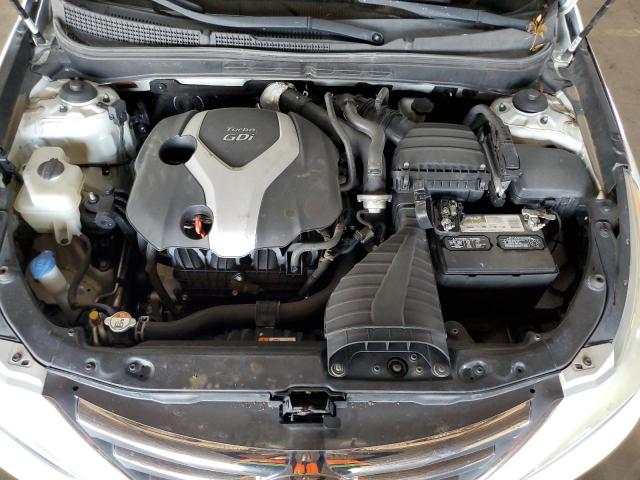 Photo 11 from auction – 2014 HYUNDAI SONATA SE with VIN 5NPEC4AB0EH818102