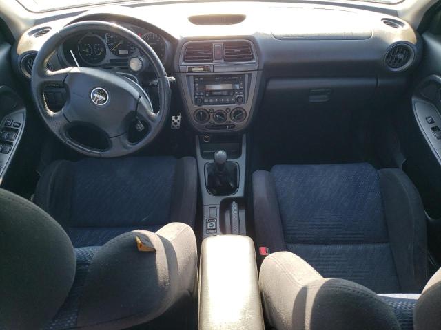 Photo 8 from auction – 2002 SUBARU IMPREZA WR with VIN JF1GD29672G514188
