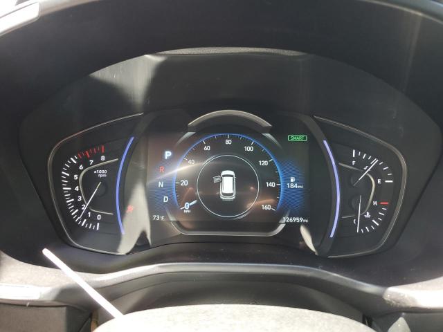 Photo 9 from auction – 2019 HYUNDAI SANTA FE L with VIN 5NMS53AA3KH064345