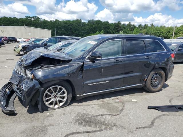 JEEP GRAND CHER 2015 with VIN 1C4RJFJG4FC822567 - Photo from auction