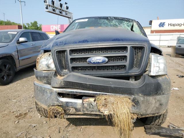 Photo 5 from auction – 2007 FORD F150 with VIN 1FTRF14W37NA64573