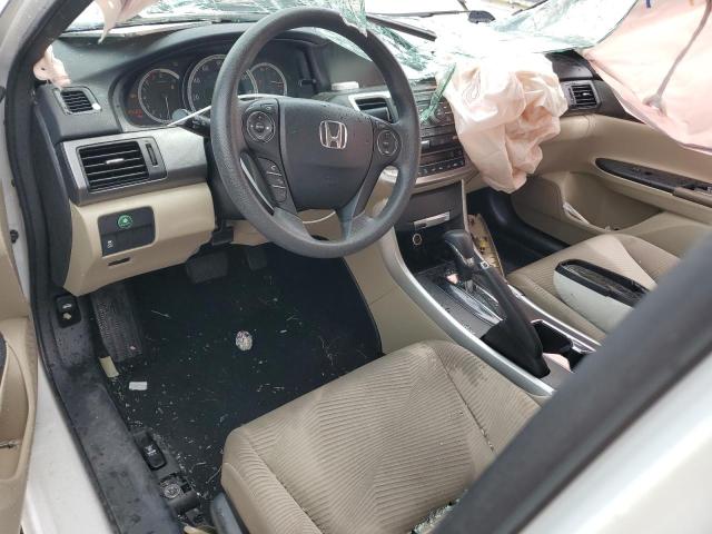 Photo 8 from auction – 2014 HONDA ACCORD LX with VIN 1HGCR2F32EA090142