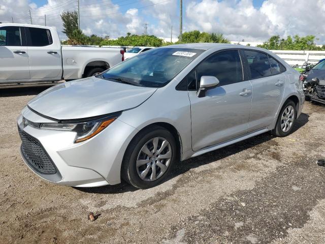 Photo 1 from auction – 2020 TOYOTA COROLLA LE with VIN 5YFEPRAE0LP069393